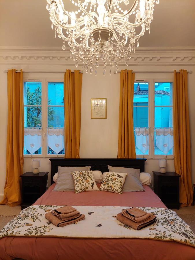 Clos Montcenoux, Au Coeur De Bourges. Экстерьер фото